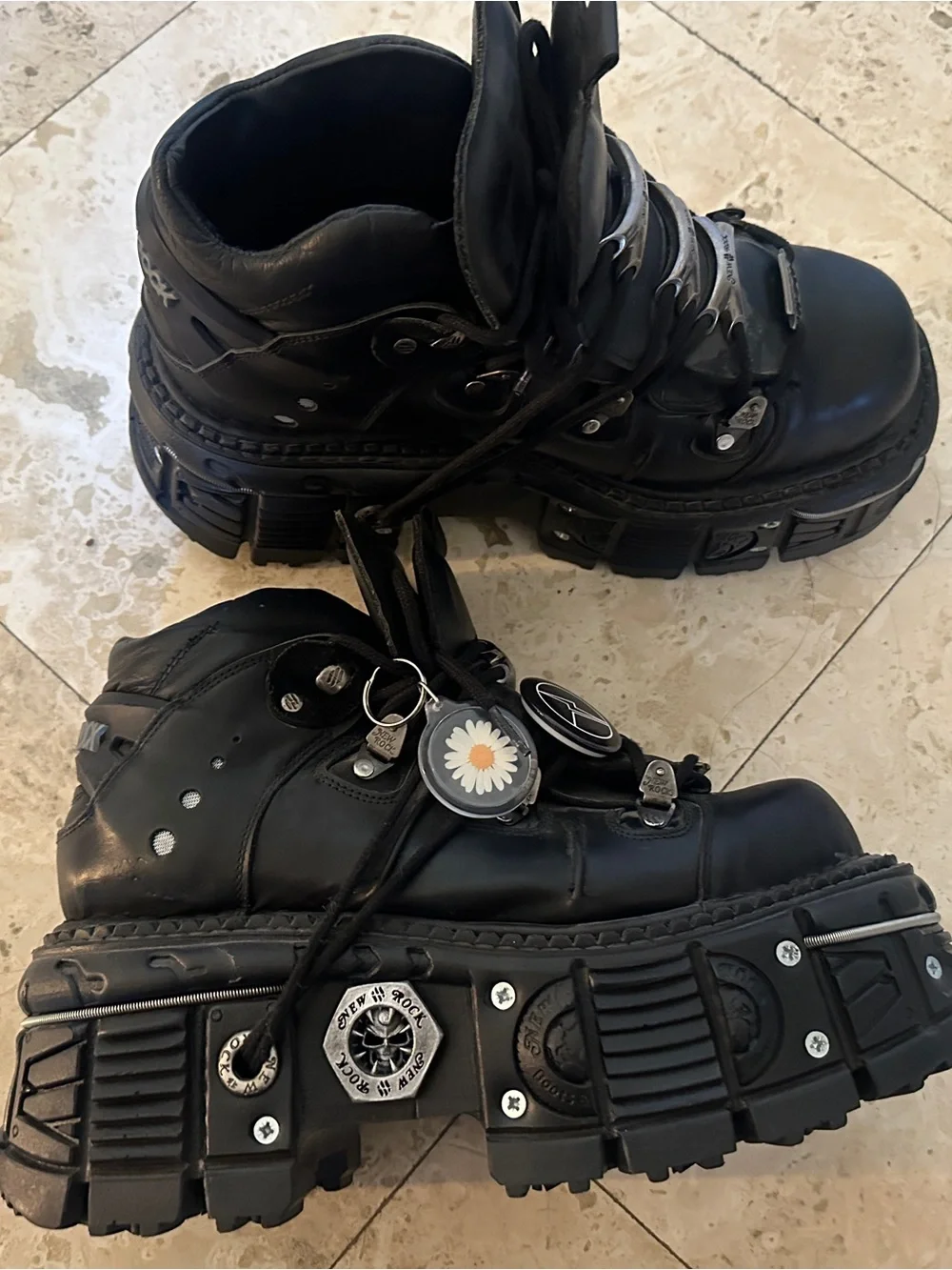 NewRock M-TANK006C-S1 Sz10